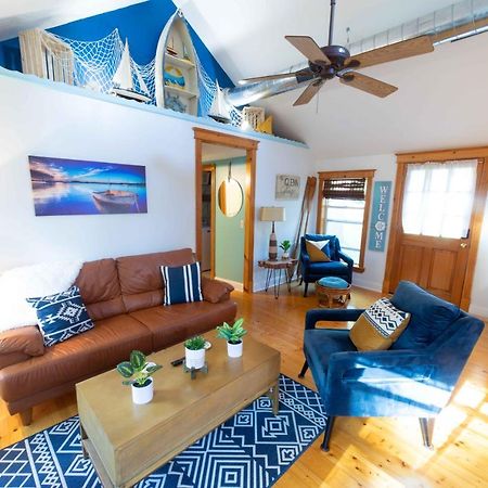 The Charming Glenn Cottage! Walk To Lake Michigan! Fennville المظهر الخارجي الصورة