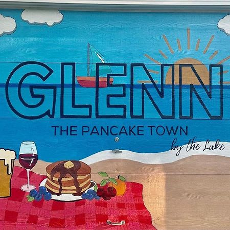 The Charming Glenn Cottage! Walk To Lake Michigan! Fennville المظهر الخارجي الصورة