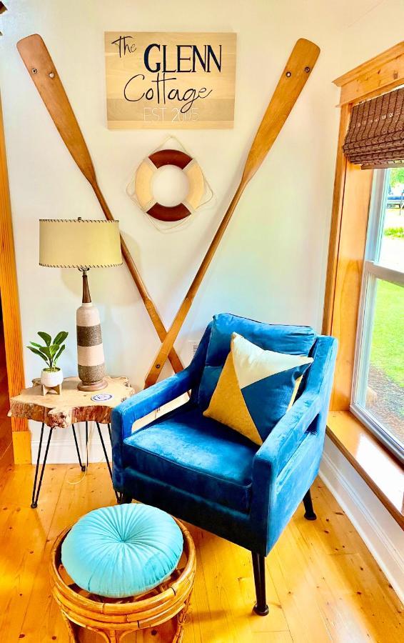 The Charming Glenn Cottage! Walk To Lake Michigan! Fennville المظهر الخارجي الصورة