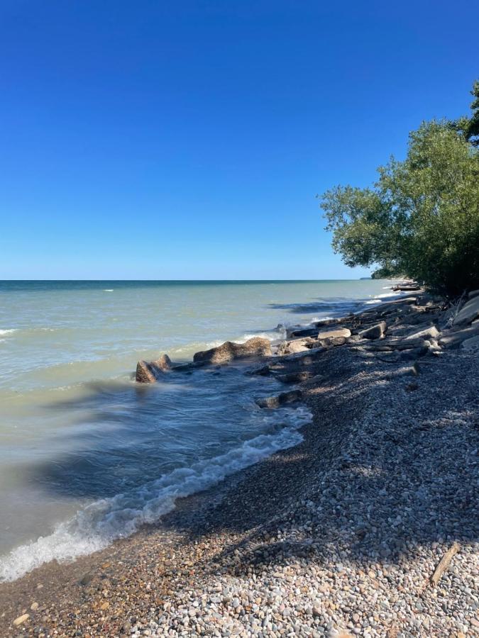 The Charming Glenn Cottage! Walk To Lake Michigan! Fennville المظهر الخارجي الصورة
