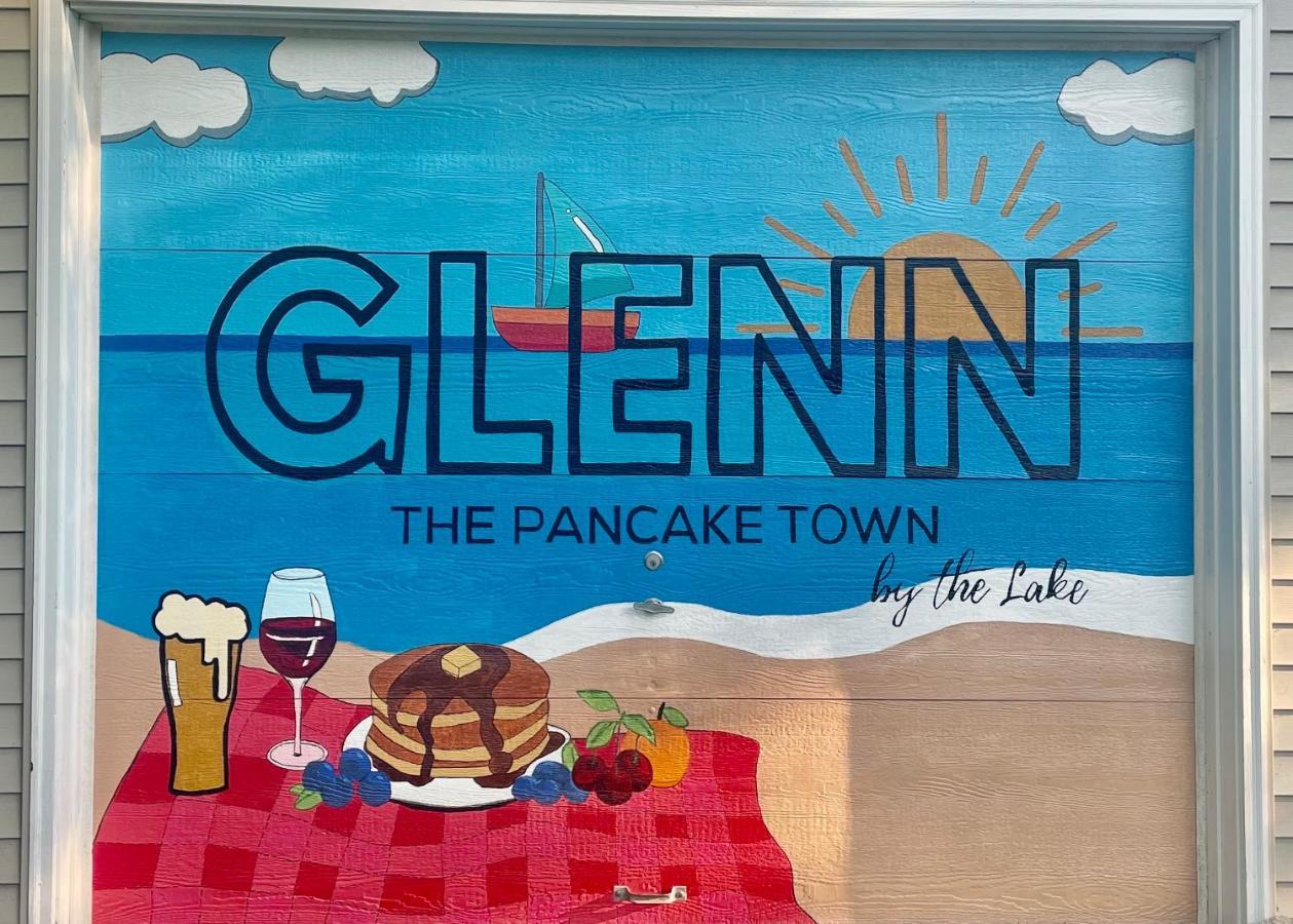 The Charming Glenn Cottage! Walk To Lake Michigan! Fennville المظهر الخارجي الصورة