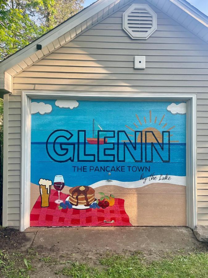 The Charming Glenn Cottage! Walk To Lake Michigan! Fennville المظهر الخارجي الصورة